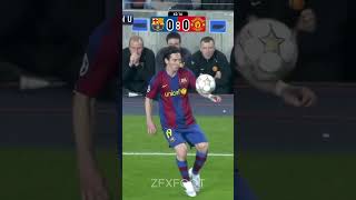 Barcelona vs Manchester United 2008 ucl semi final [upl. by Vig]