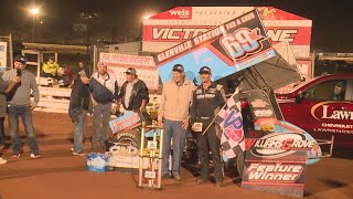 Pennsylvania Speedweek is in full throttle  Fast Lane [upl. by Reneta404]