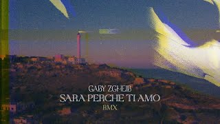 Gaby Zgheib  Sara Perche Ti Amo RMX Official Music Video [upl. by Onilegna688]