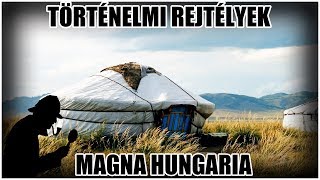 Magna Hungaria  Ősmagyarország [upl. by Essex179]