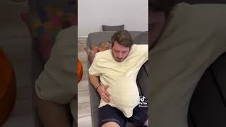 Mom and Father is pregnant 😂 funny comedy global jokes shorts comedian funnyface [upl. by Bresee320]