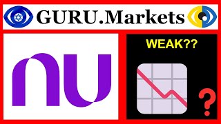 🧨 NU HOLDINGS LTD NU stock analysis ticker NU review GURUMarkets​ [upl. by Nomrah]