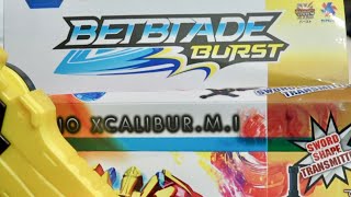 FAKE VS REAL Xeno Xcalibur MI Beyblade or BETBTADE [upl. by Ellerret199]