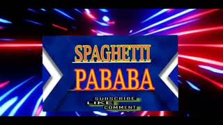 SPAGHETTI PABABA SEXBOMBs REMIX remix dance nocopyrightmusic mgbuat [upl. by Aielam]