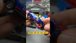 TOMICA PREMIUM SUBARU BRZ STi RampD Sport [upl. by Grory]