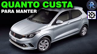 ARGO DRIVE 13 8v 2018 manual  QUANTO CUSTA para manter [upl. by Norby]