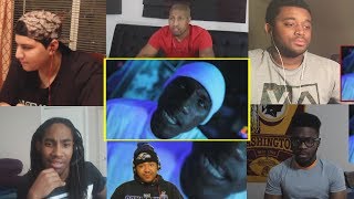 Hopsin  Ill Mind of Hopsin 5  REACTION MASHUP [upl. by Refiffej]