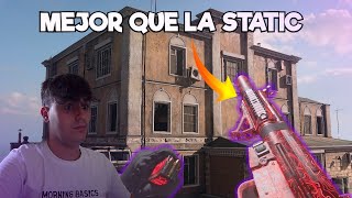 ESTE SUBFUSIL MATA MÁS RÁPIDO QUE LA STATICHV POLER [upl. by Liza]