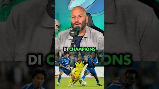 SIMONE TIRIBOCCHI RACCONTA IL CHIEVO VERONA in CHAMPIONS LEAGUE 🟡🔵🏆 [upl. by Adolph12]