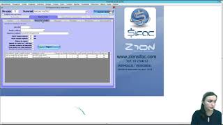 SIFAC Configuración de impresoras [upl. by Nnahgiel]