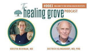 Dietrich Klinghardt MD PhD Welcome to the Sophia Health Institute  The Healing Grove Podcast [upl. by Rew]