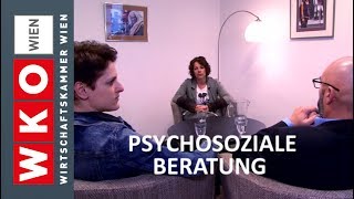 Personenberatung Gesund denken – psychosoziale Lebensberatung [upl. by Amleht]