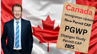 IRCC Tightens Study Permit Caps and Adjust PGWP Eligibility What International Student Need to Know [upl. by Gittle322]