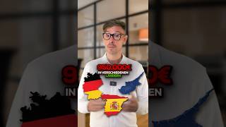 Spanien vs Zypern vs Germany Wer gewinnt kölnerdom dom Düsseldorf Invest Zülpi [upl. by Wohlert924]