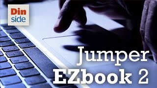 Jumper EZbook 2 unboxing [upl. by Nimajeb]