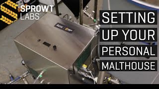 How to Set Up Acro Your Personal Malthouse [upl. by Akema998]