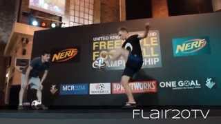 Tom Folan v Andrew Henderson  Final  UKIFFC 2014 [upl. by Heidie144]