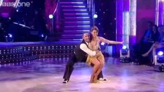 Rachel and Vincents jive on strictly come dancing [upl. by Mitchael]