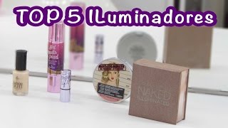 TOP 5  ILUMINADORES [upl. by Ahsiemak]