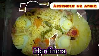 Paano ako magassemble ng HARDINERA [upl. by Loretta270]