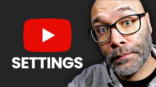 Hidden Settings ALL YouTubers Should Know About [upl. by Kowalski]