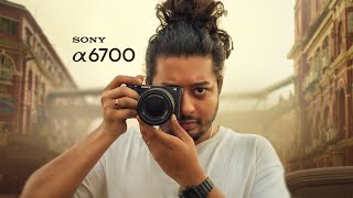 SONYs New a6700 Changed my Mind about Filmmaking [upl. by Eynenihc319]