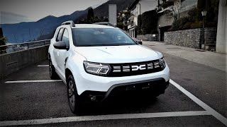 New Dacia Duster 2023 [upl. by Asenaj]