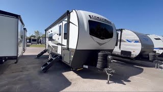 2025 Forest River Rv Flagstaff Micro Lite 25SRK Murfreesboro Nashville Franklin Lebanon Columbia [upl. by Kcirderfla]