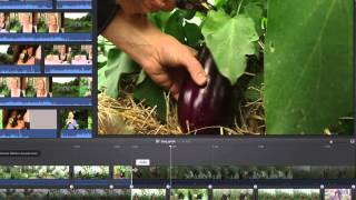 iMovie 10 7 Montage Trim [upl. by Red]