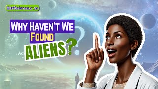 Why Havent We Found Aliens [upl. by Elise]