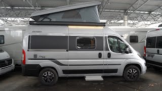 NEU auf nur 54m Supergünstiges Wohnmobil 2021 FREE 540 Aufstelldach ab 43000€ Made in Germany [upl. by Sorrows]