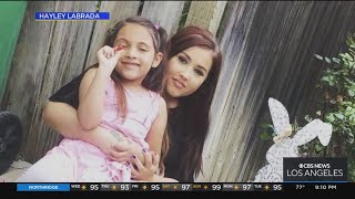 Family mourns the deaths of mother and daughter killed in a highspeed crash in Rialto [upl. by Nnyled]