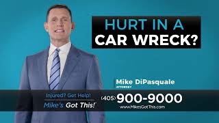 DiPasquale Moores Big Wins in Car Accident Cases  Oklahoma City OK [upl. by Harman]