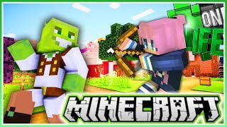 Lizzie Tried to Kill Me  Minecraft One Life 20  Ep19 [upl. by Adao]