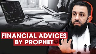 Financial Advice from Prophet Muhammad SAW for Everyone  Belal Assaad Islamic Reminder [upl. by Eisenberg725]