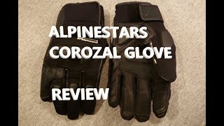 Alpinestars Corozal Drystar Glove  The Moto Breakdown Episode 10 [upl. by Agripina305]