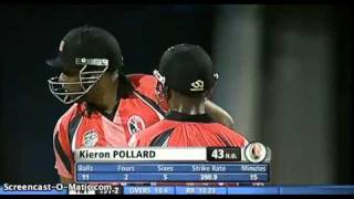 Keiron Pollard 5615 [upl. by Neelak59]