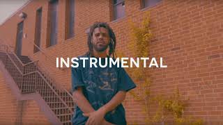 J Cole  Album Of The Year Freestyle Instrumental [upl. by Wake]