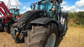 2023 Valtra N175 Active 49 Litre 4Cyl Diesel Tractor 165  201 HP [upl. by Mariken]