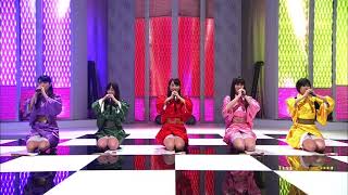 Best Part Nippon Egao Hyakkei Momoiro Clover Joshiraku [upl. by Stolzer]