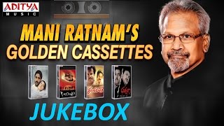 Mani Ratnam Telugu Hit Songs  Golden Cassettes Jukebox [upl. by Hacceber340]