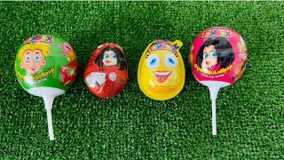 Rainbow Satisfying Video  DIY How To Make Lollipop Candy Paw Patrol Fruits Cutting ASMR [upl. by Vickey]