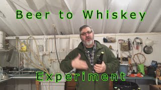 E39 Beer to Whiskey Experiment [upl. by Nort]