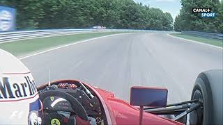 F1 1990 Onboard Reshade for Assetto Corsa [upl. by Tennes]