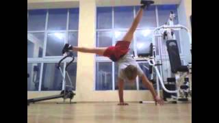 Motivation Workout Vitaliy Melnik 13 years [upl. by Wilkins51]