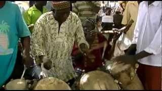 Dugu Dance by the people of Dolimo in the Upper West region Ghana [upl. by Enyawal]