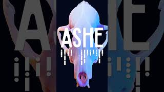 ASHE  Bon Echo  Out Now newmusic shorts [upl. by Ahsenit]