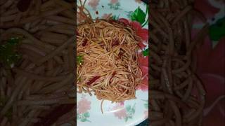 Chawmin‌ ନୂଆ ରେସିପି youtubeshorts foodie recipe viralvideo shorts short MikiAmbi noodles [upl. by Whitver]