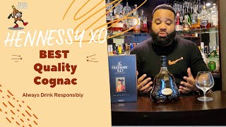 Hennessy XO is the Best Cognac Ever Hennessy XO Review hennessy hennessyxo jakefever cognac [upl. by Suanne869]