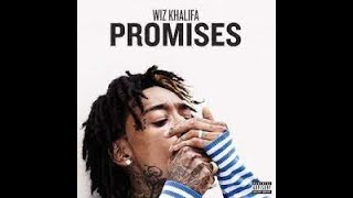 Wiz Khalifa Promises [upl. by Daggna]